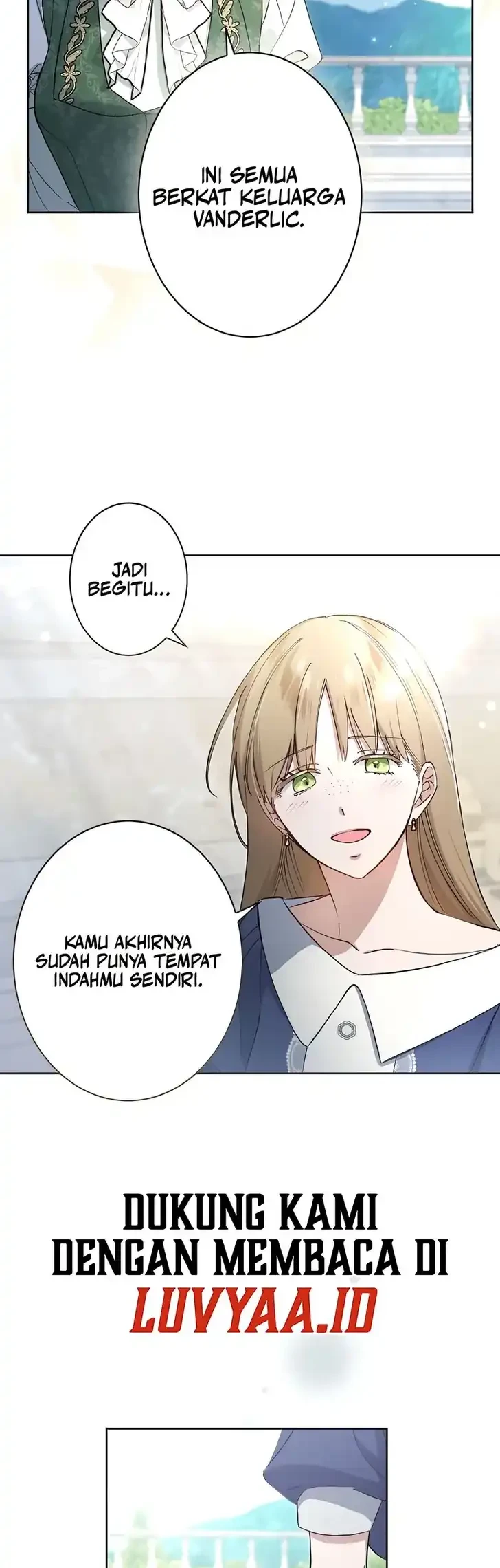 I Became the Stepmother of a Terminally Ill Child Chapter 48 Gambar 36