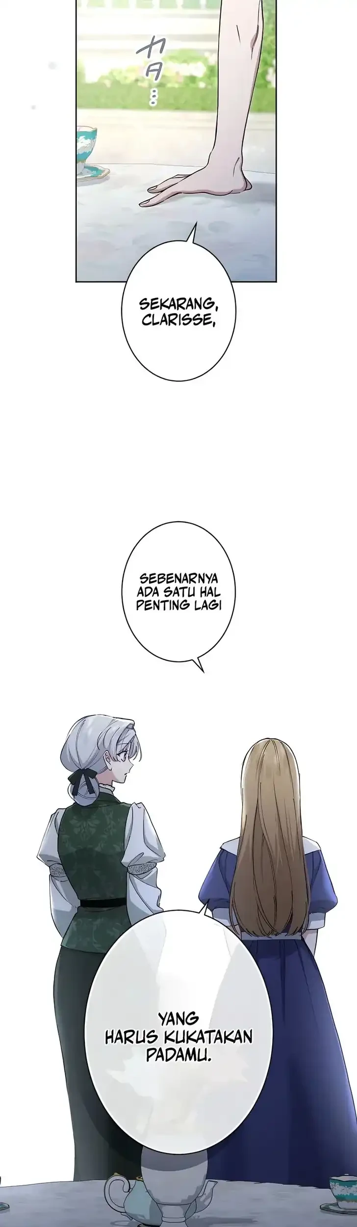 I Became the Stepmother of a Terminally Ill Child Chapter 48 Gambar 37