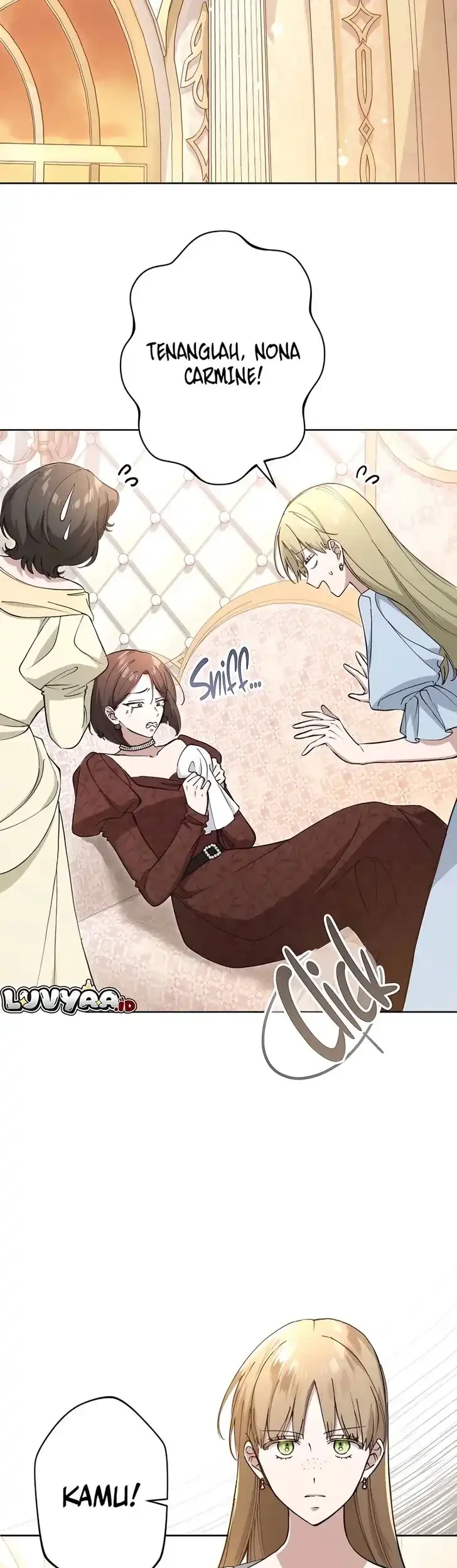 I Became the Stepmother of a Terminally Ill Child Chapter 48 Gambar 40