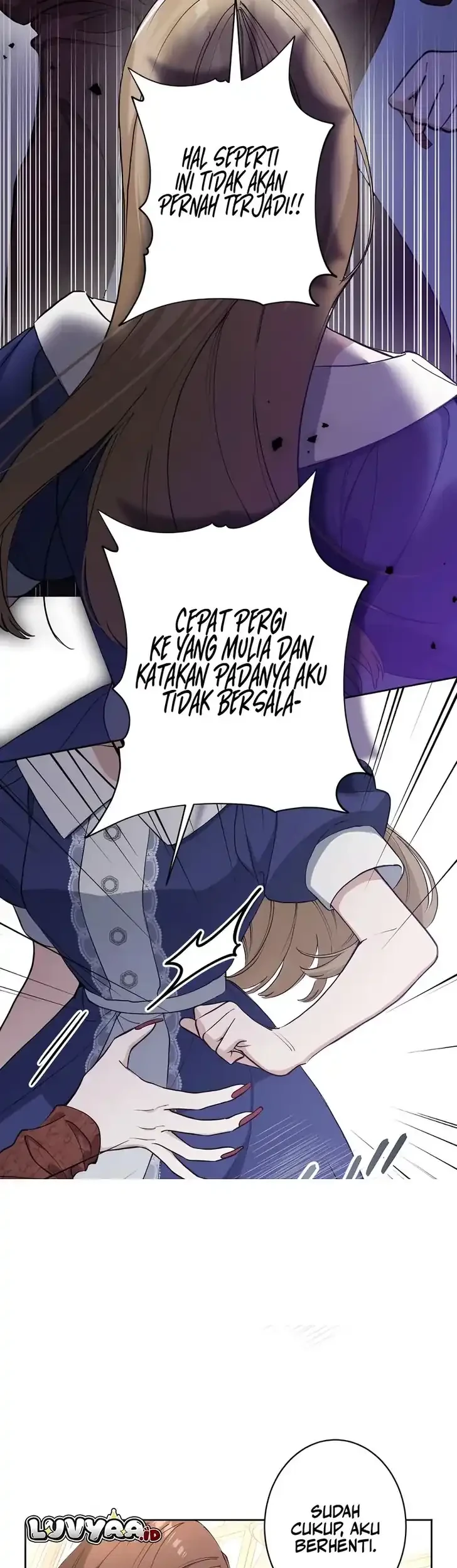 I Became the Stepmother of a Terminally Ill Child Chapter 48 Gambar 43