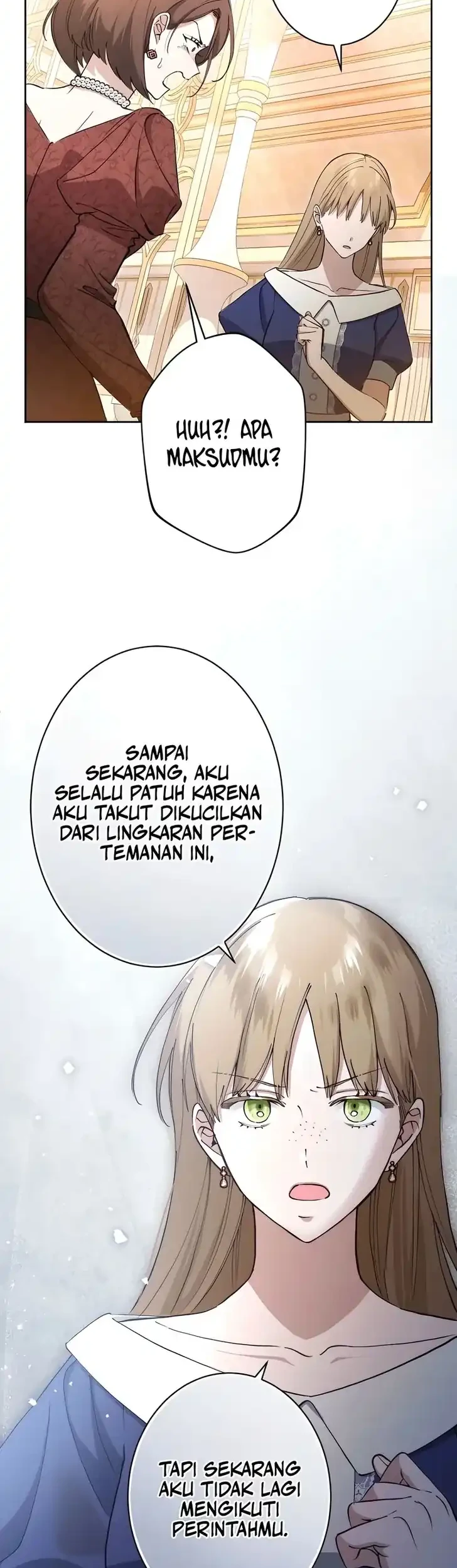 I Became the Stepmother of a Terminally Ill Child Chapter 48 Gambar 44