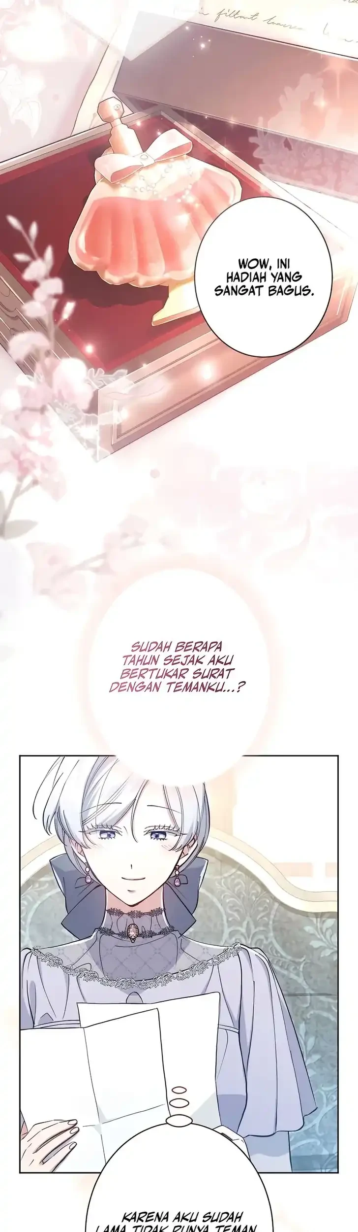 I Became the Stepmother of a Terminally Ill Child Chapter 48 Gambar 55