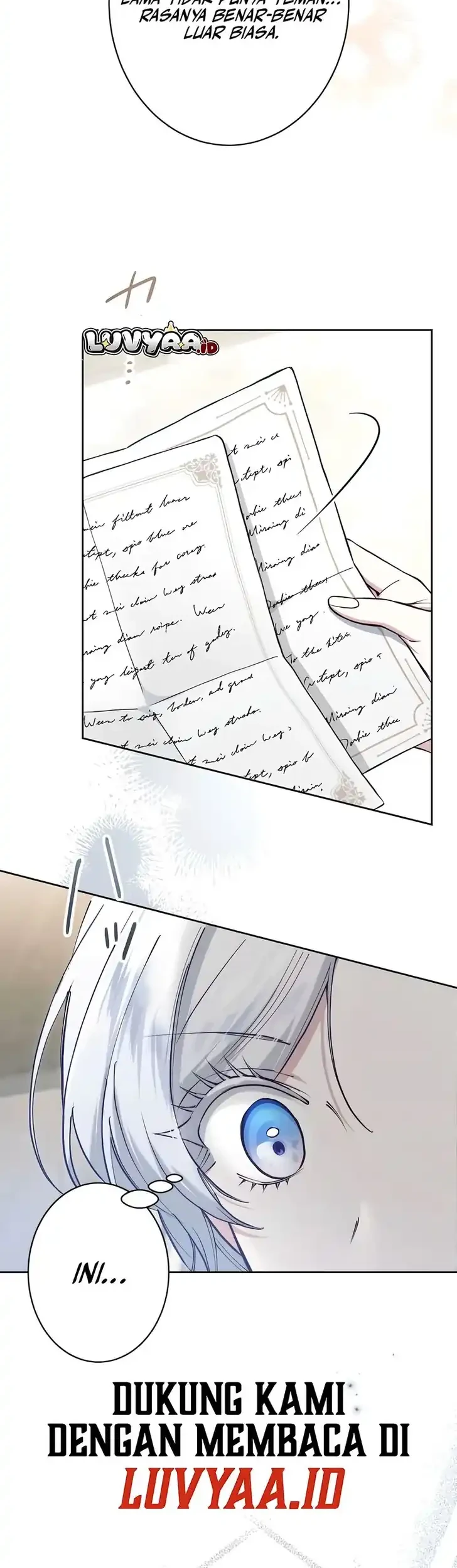 I Became the Stepmother of a Terminally Ill Child Chapter 48 Gambar 56
