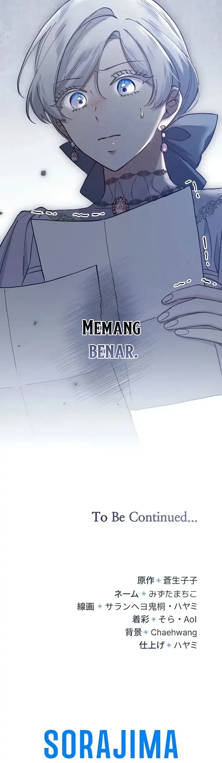 I Became the Stepmother of a Terminally Ill Child Chapter 48 Gambar 58