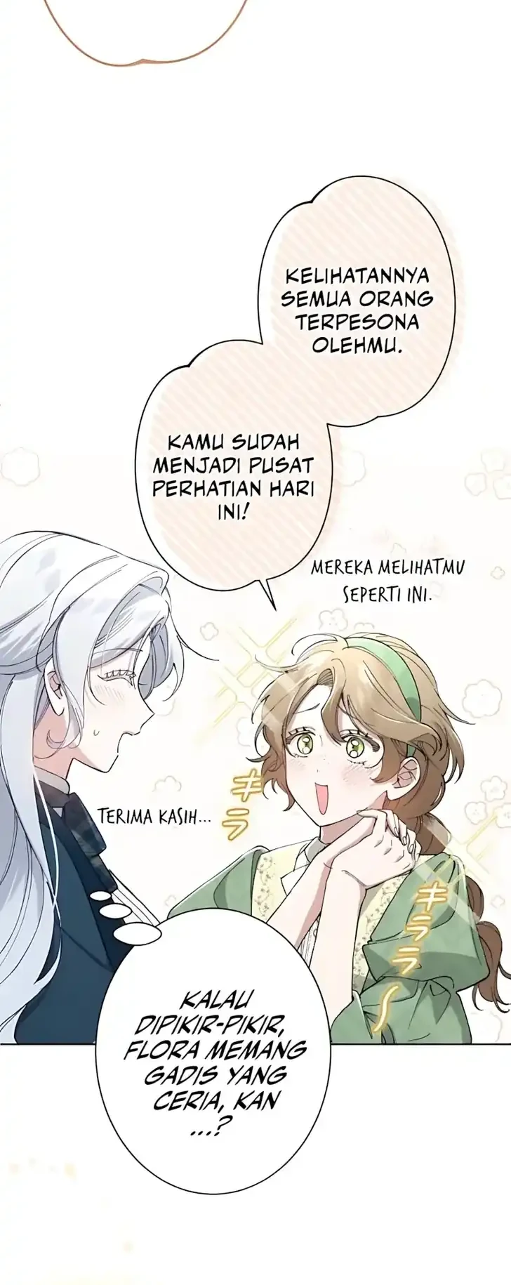 I Became the Stepmother of a Terminally Ill Child Chapter 49 Gambar 30