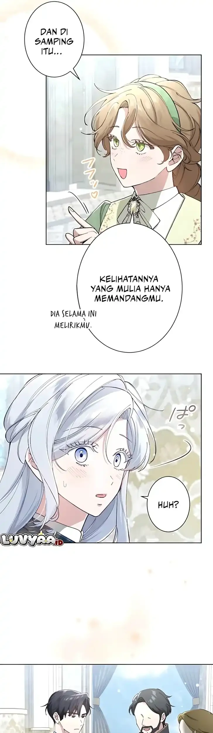 I Became the Stepmother of a Terminally Ill Child Chapter 49 Gambar 31