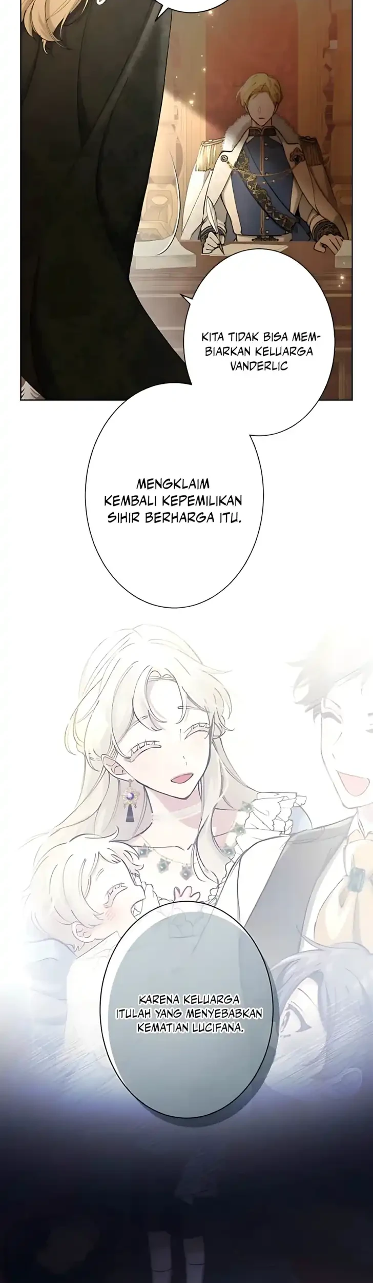 I Became the Stepmother of a Terminally Ill Child Chapter 50 Gambar 41