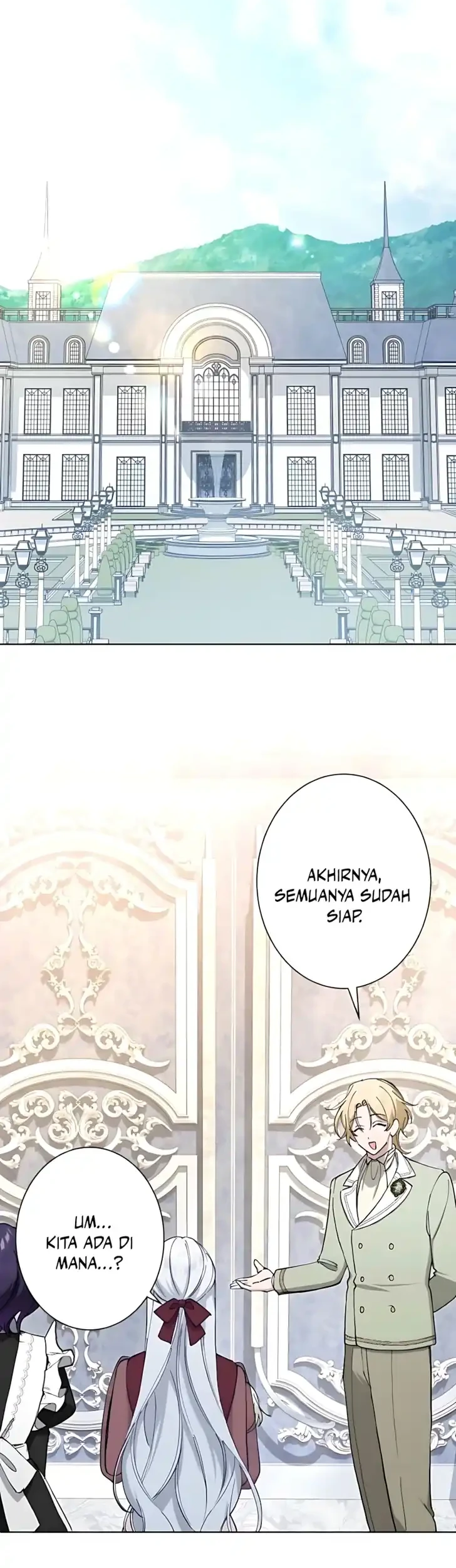 I Became the Stepmother of a Terminally Ill Child Chapter 50 Gambar 47