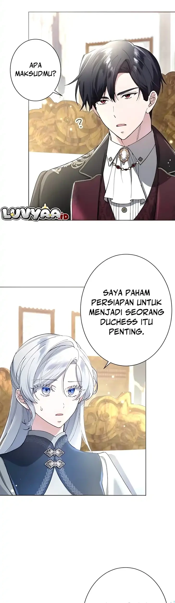 I Became the Stepmother of a Terminally Ill Child Chapter 51 Gambar 38