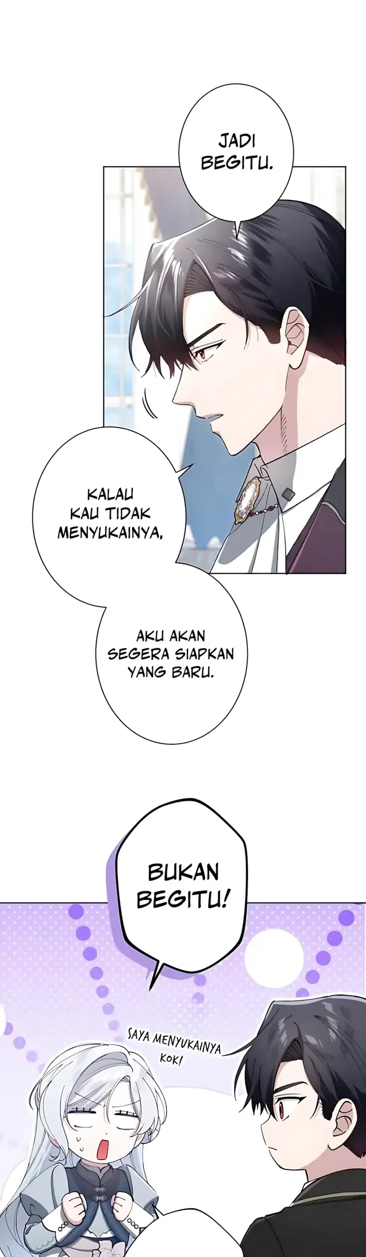 I Became the Stepmother of a Terminally Ill Child Chapter 51 Gambar 40