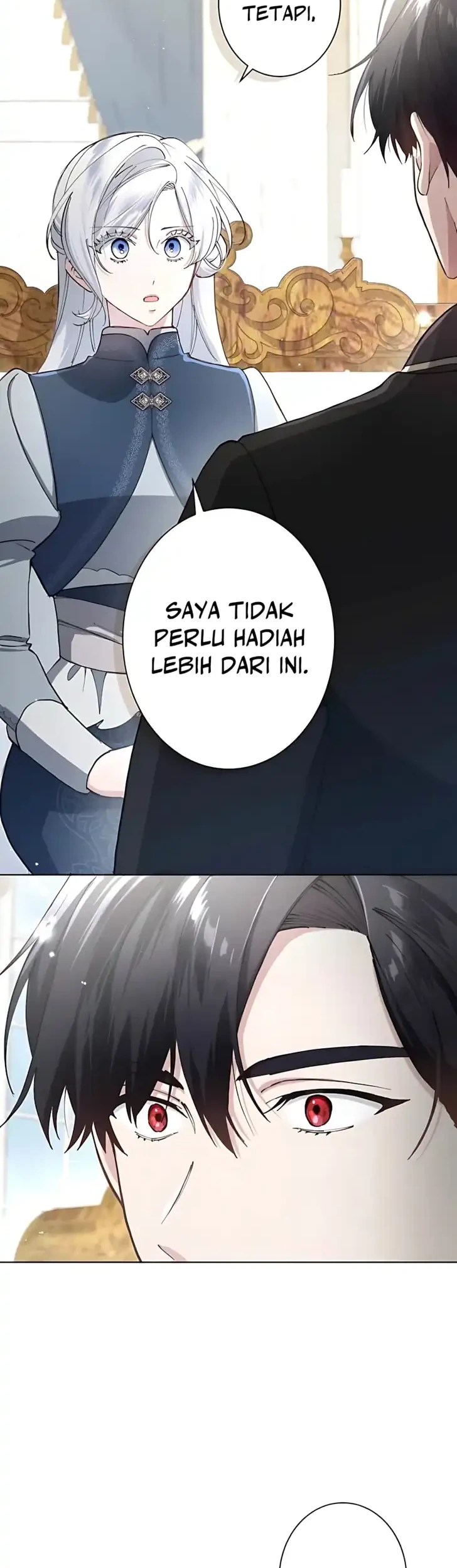 I Became the Stepmother of a Terminally Ill Child Chapter 51 Gambar 43