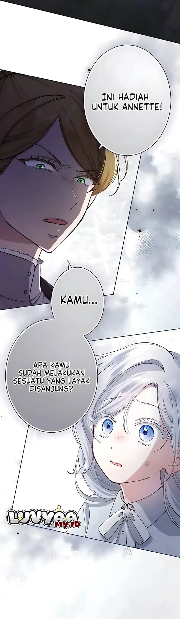I Became the Stepmother of a Terminally Ill Child Chapter 52 Gambar 35