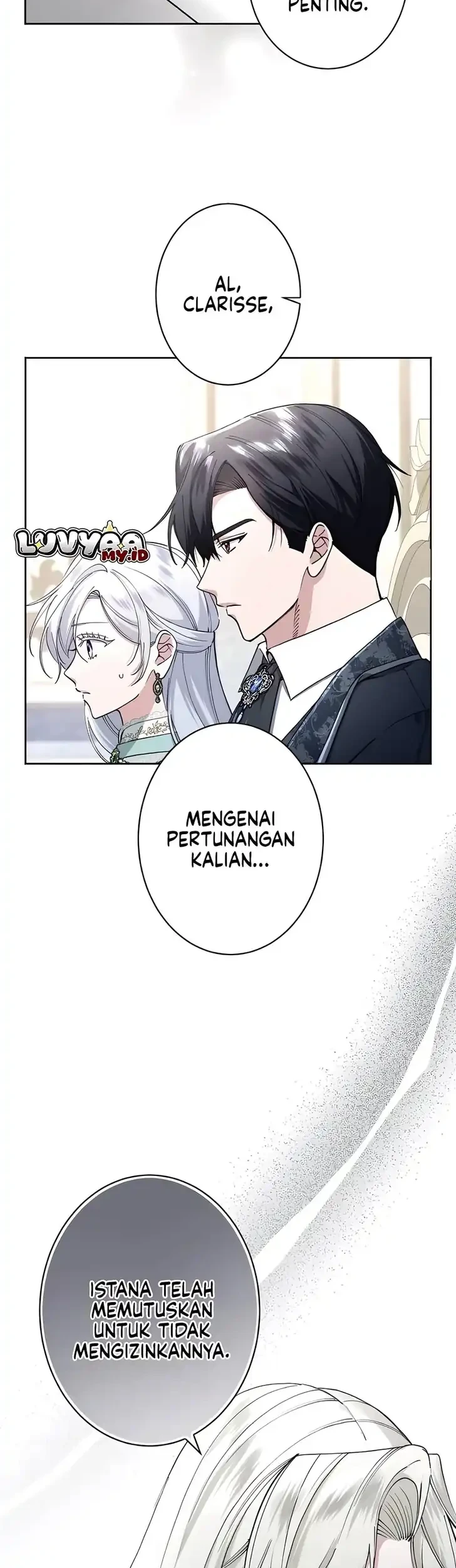 I Became the Stepmother of a Terminally Ill Child Chapter 53 Gambar 51