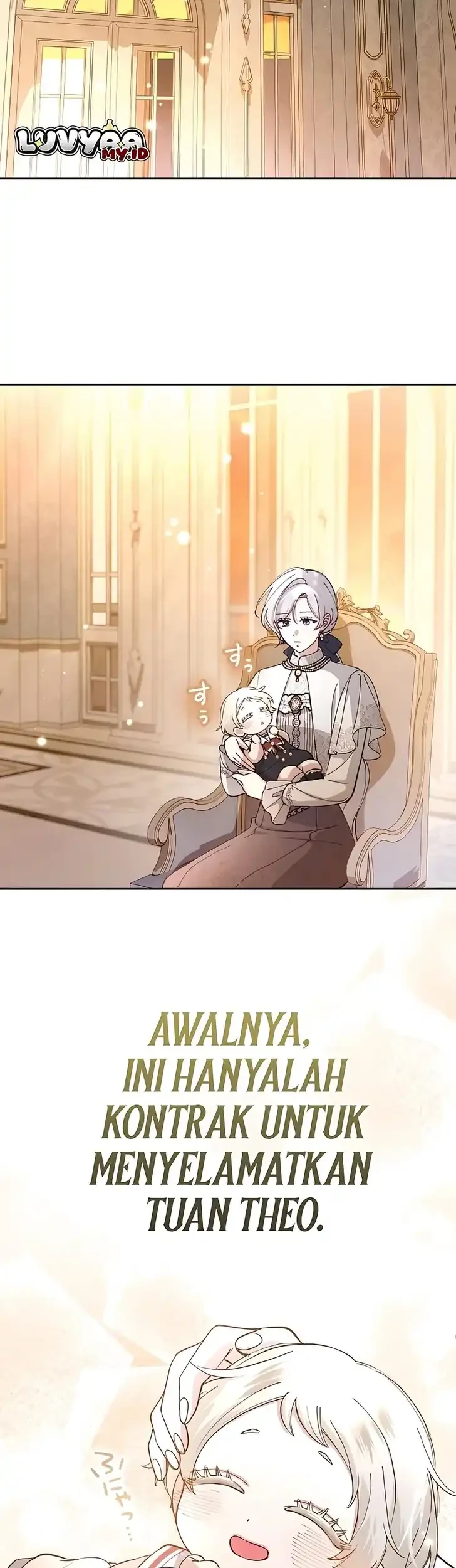 I Became the Stepmother of a Terminally Ill Child Chapter 54 Gambar 42