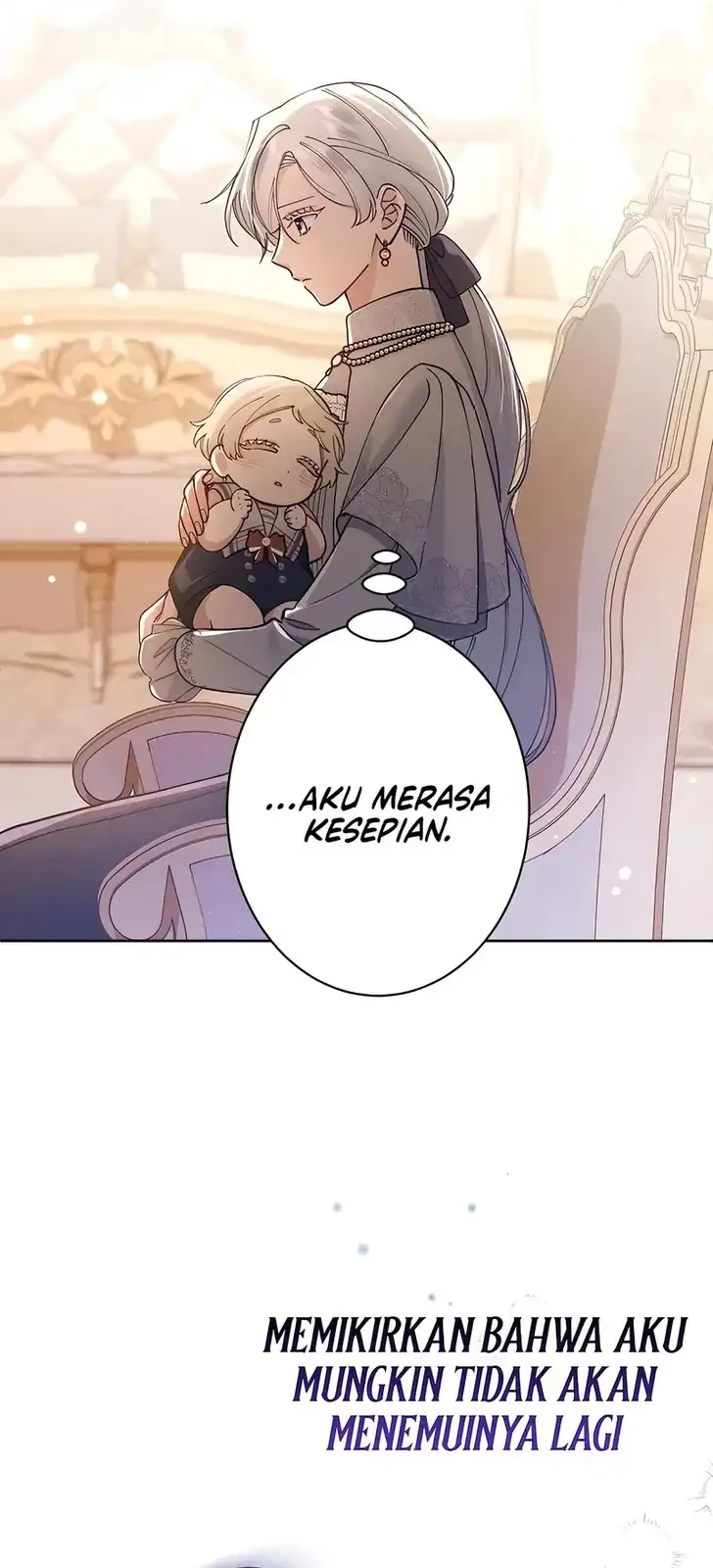 I Became the Stepmother of a Terminally Ill Child Chapter 54 Gambar 44