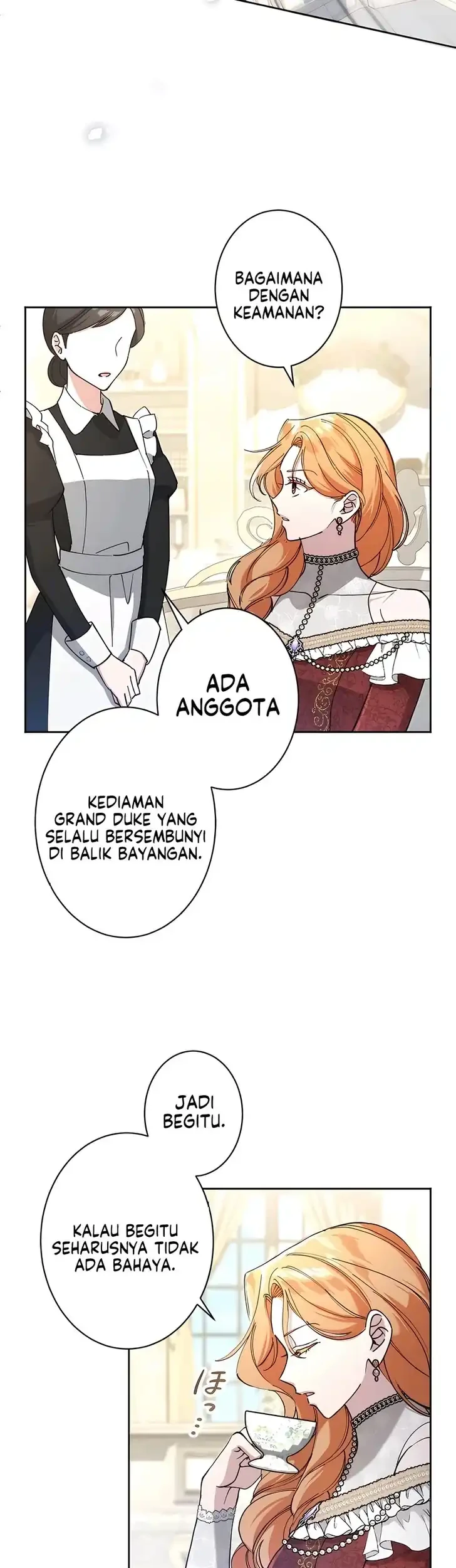 I Became the Stepmother of a Terminally Ill Child Chapter 55 Gambar 37