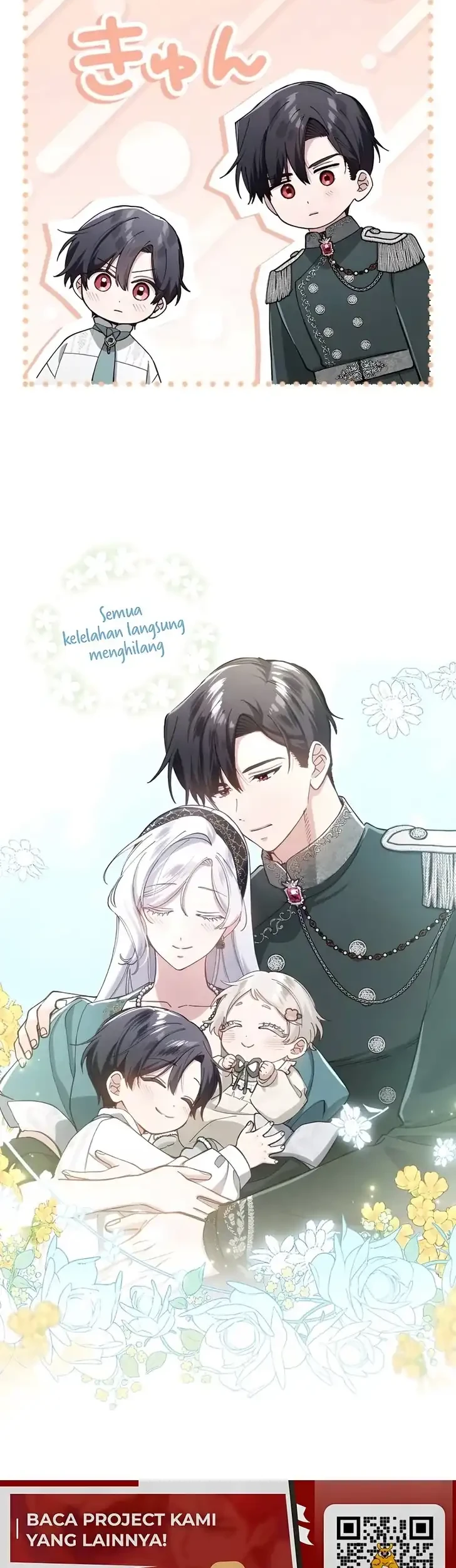 I Became the Stepmother of a Terminally Ill Child Chapter 55 Gambar 51
