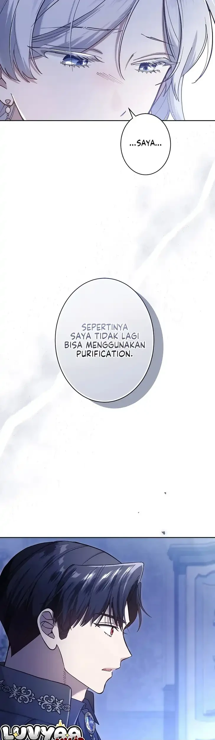 I Became the Stepmother of a Terminally Ill Child Chapter 57 Gambar 34