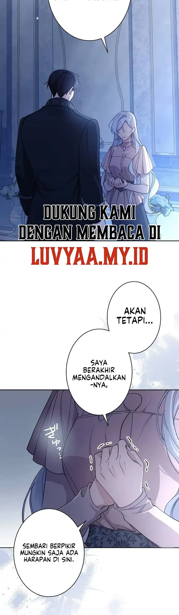 I Became the Stepmother of a Terminally Ill Child Chapter 57 Gambar 44