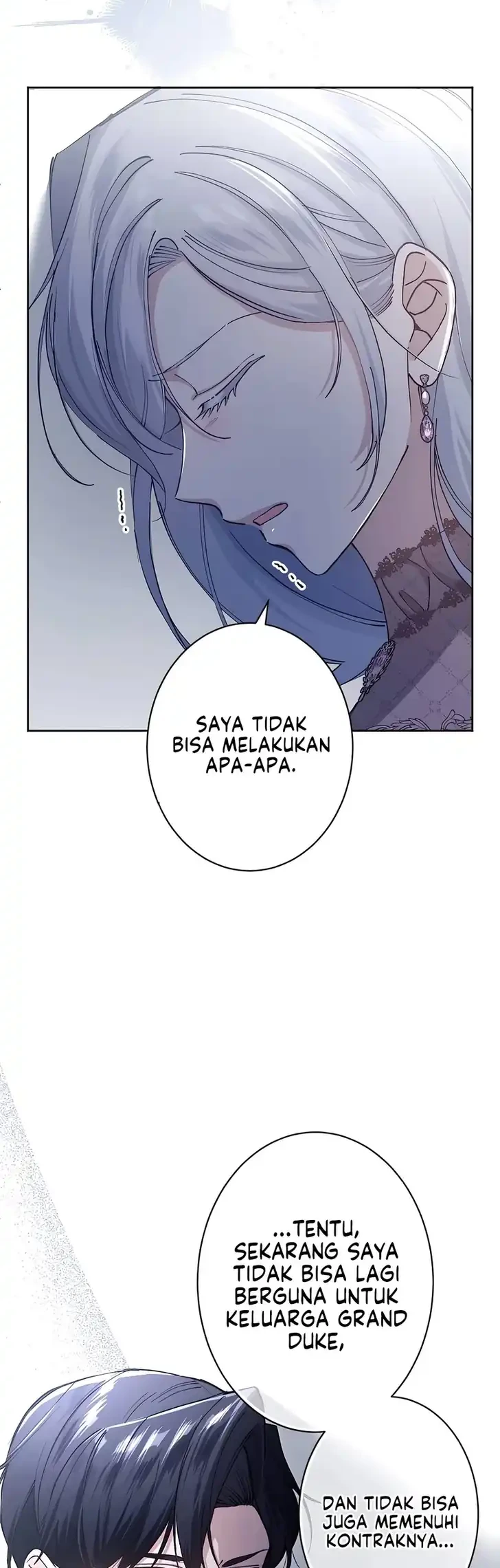 I Became the Stepmother of a Terminally Ill Child Chapter 57 Gambar 45