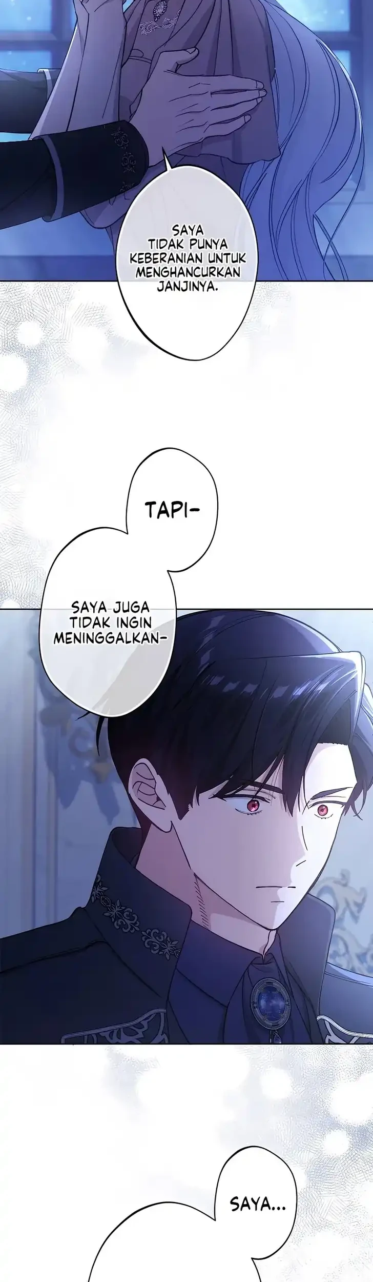 I Became the Stepmother of a Terminally Ill Child Chapter 58 Gambar 44