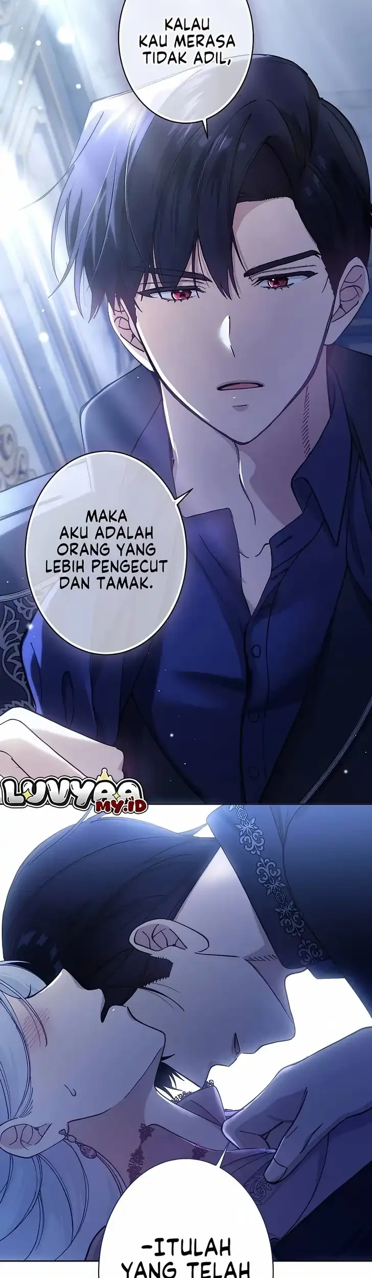 I Became the Stepmother of a Terminally Ill Child Chapter 58 Gambar 50