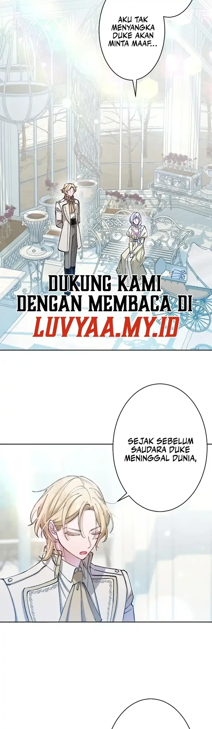 I Became the Stepmother of a Terminally Ill Child Chapter 6 Gambar 29