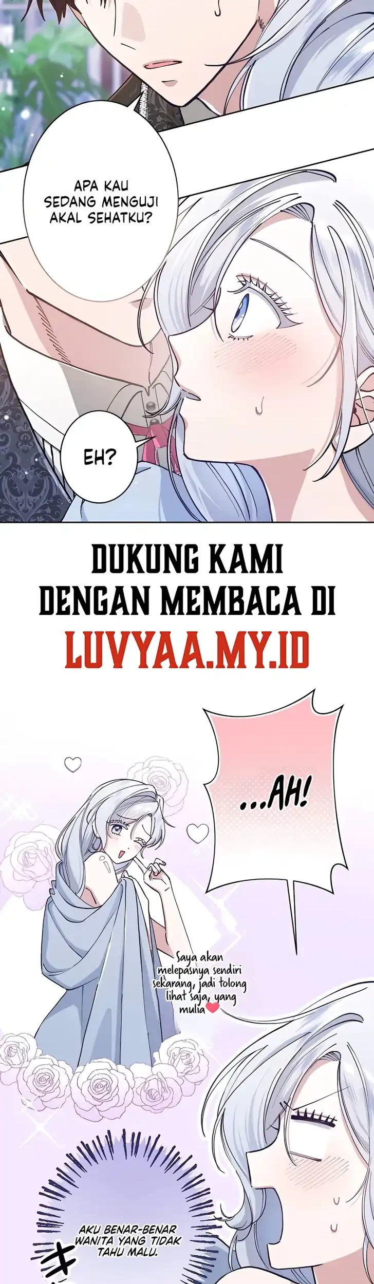 I Became the Stepmother of a Terminally Ill Child Chapter 65 Gambar 35