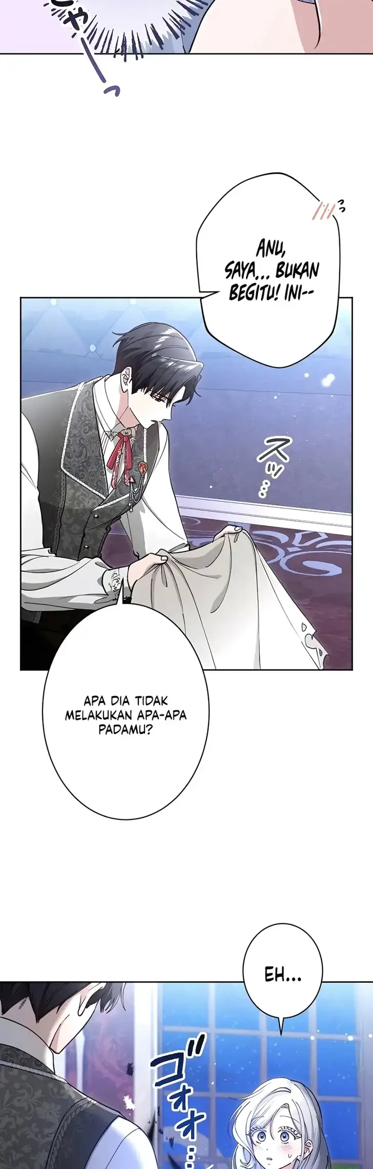 I Became the Stepmother of a Terminally Ill Child Chapter 65 Gambar 36