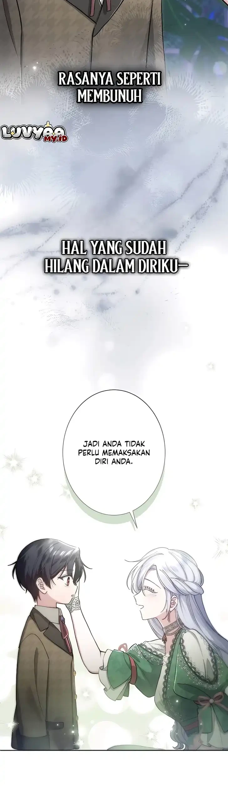 I Became the Stepmother of a Terminally Ill Child Chapter 66 Gambar 41