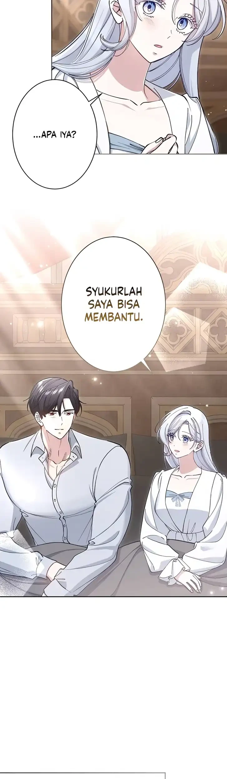I Became the Stepmother of a Terminally Ill Child Chapter 68 Gambar 31