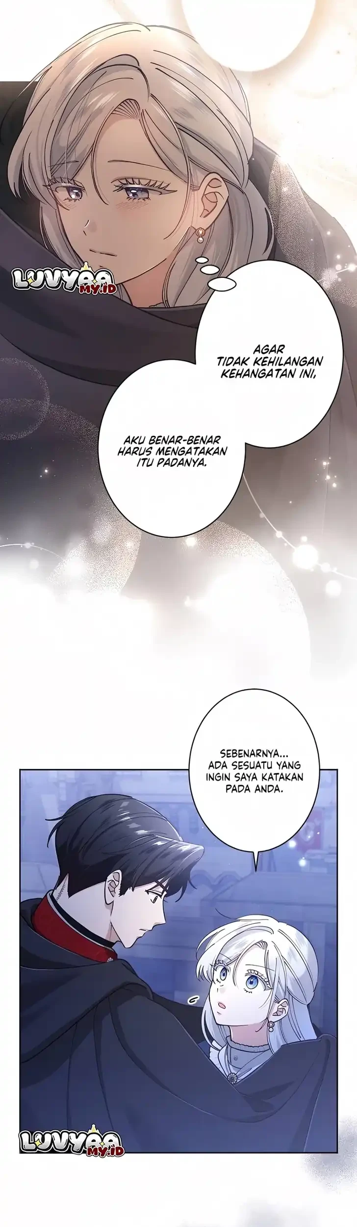 I Became the Stepmother of a Terminally Ill Child Chapter 68 Gambar 46