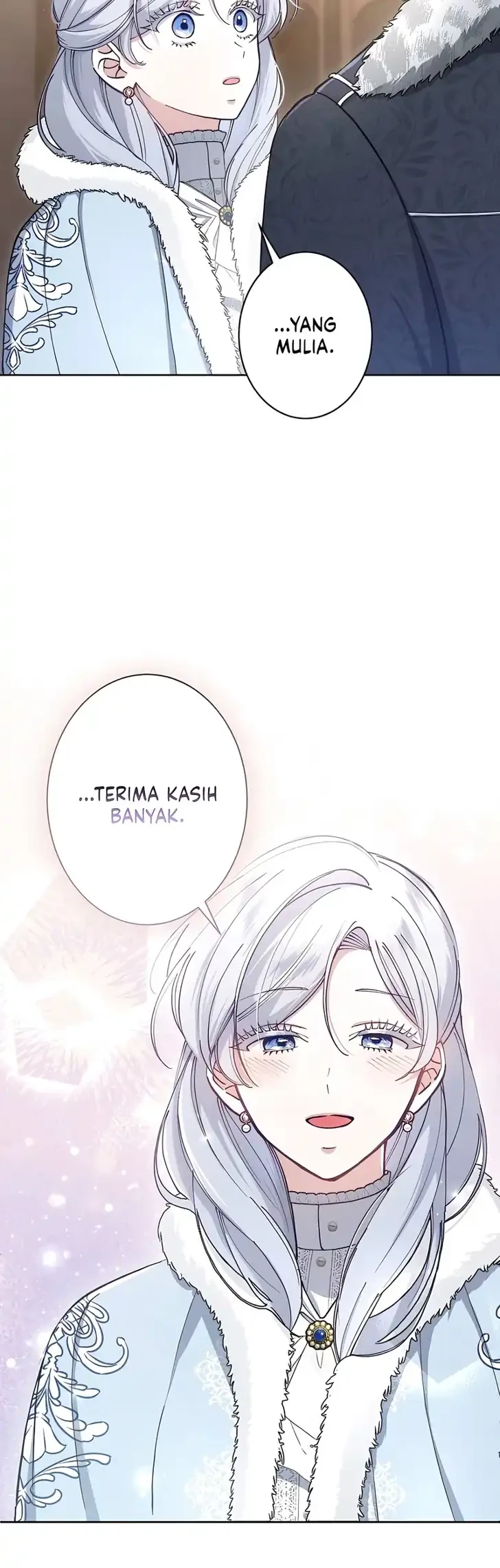 I Became the Stepmother of a Terminally Ill Child Chapter 68 Gambar 6