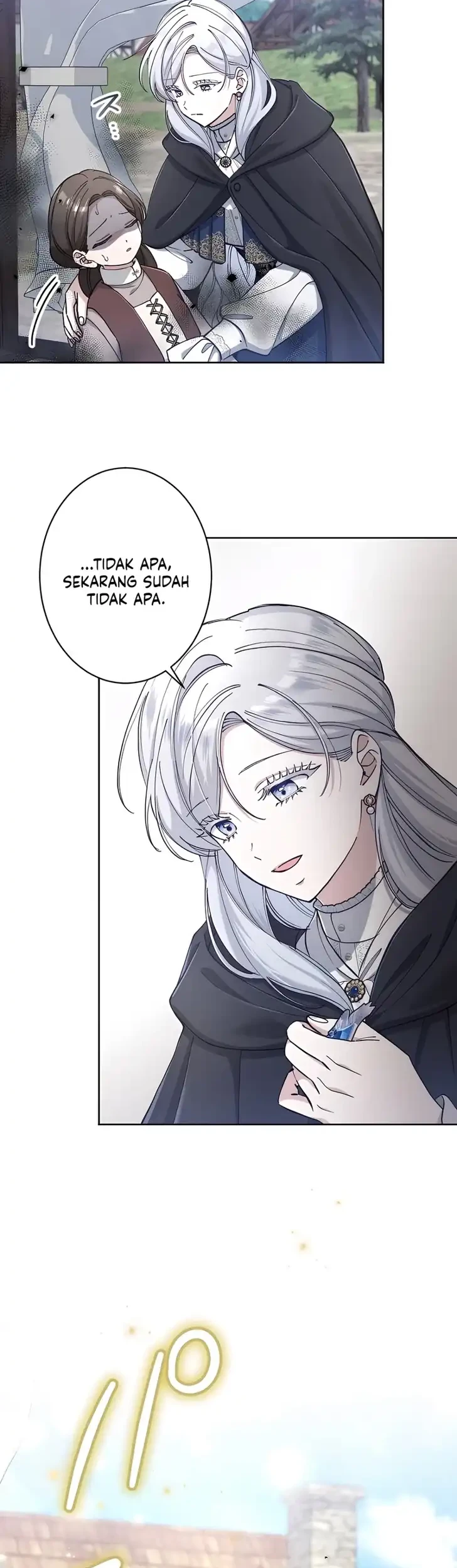 I Became the Stepmother of a Terminally Ill Child Chapter 69 Gambar 32