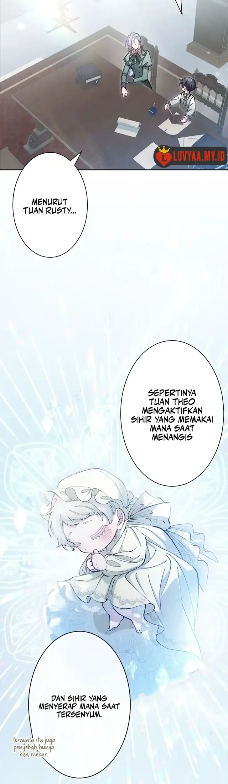 I Became the Stepmother of a Terminally Ill Child Chapter 7 Gambar 26