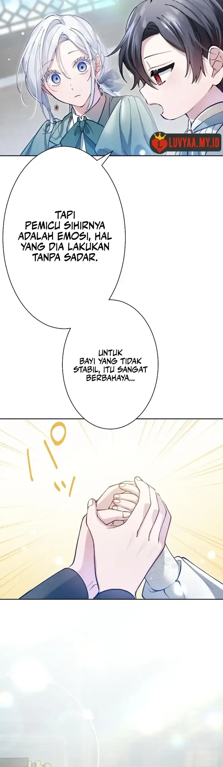 I Became the Stepmother of a Terminally Ill Child Chapter 7 Gambar 30