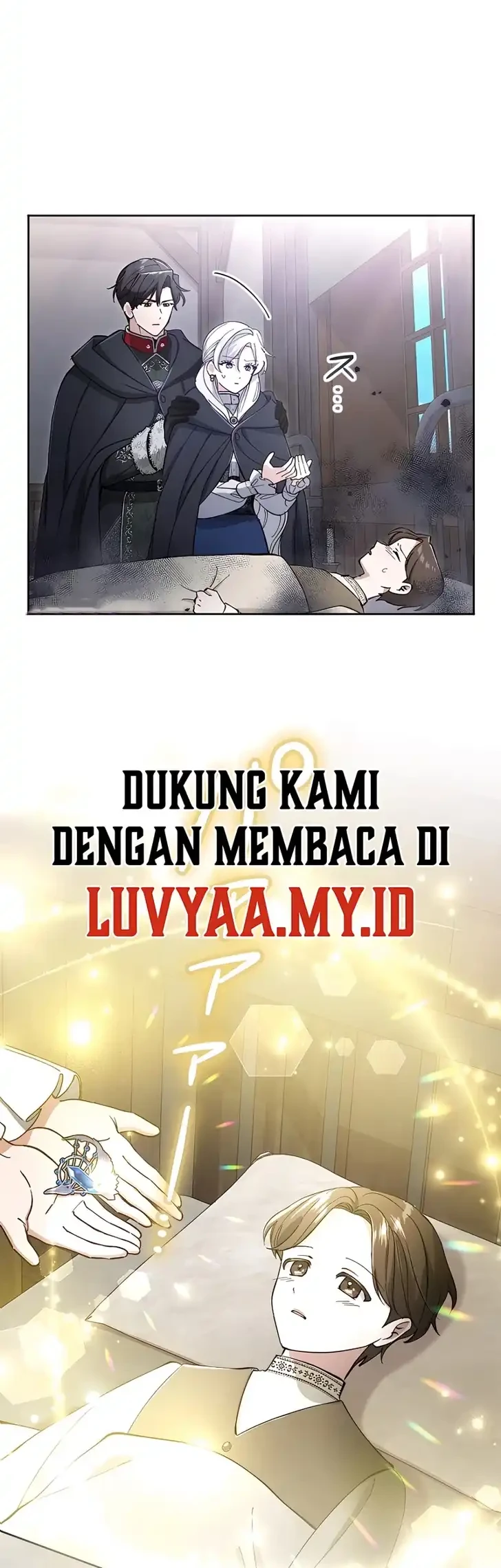 I Became the Stepmother of a Terminally Ill Child Chapter 70 Gambar 36