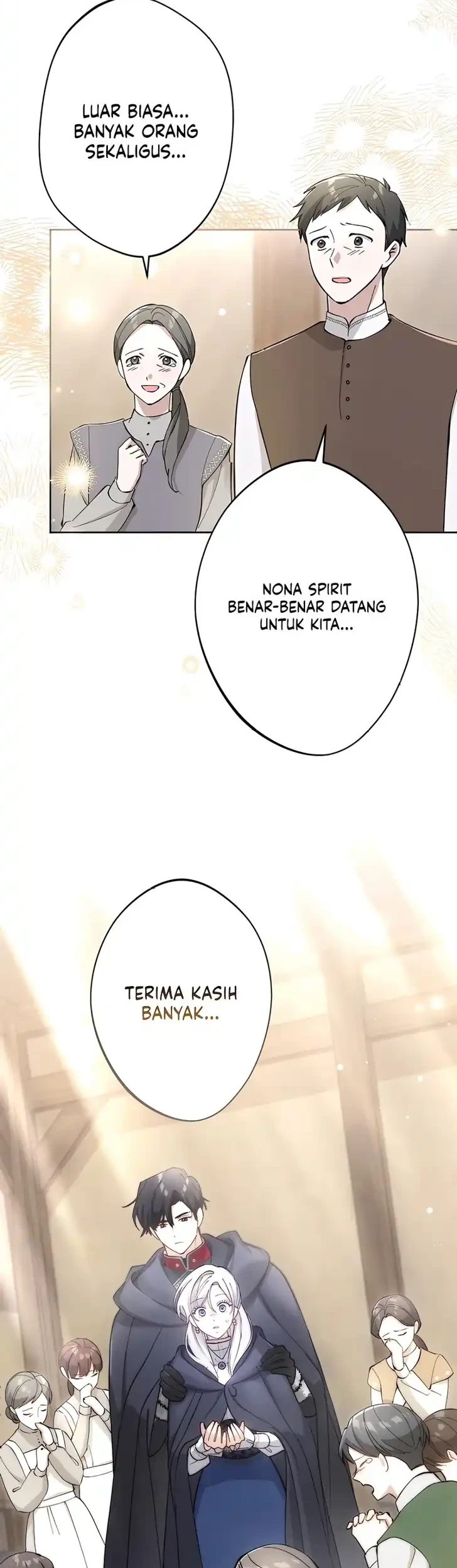 I Became the Stepmother of a Terminally Ill Child Chapter 70 Gambar 38