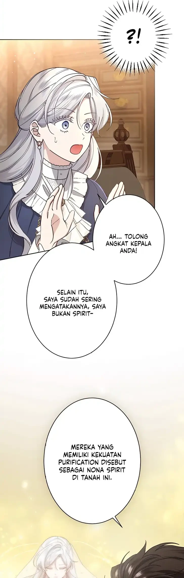 I Became the Stepmother of a Terminally Ill Child Chapter 70 Gambar 45