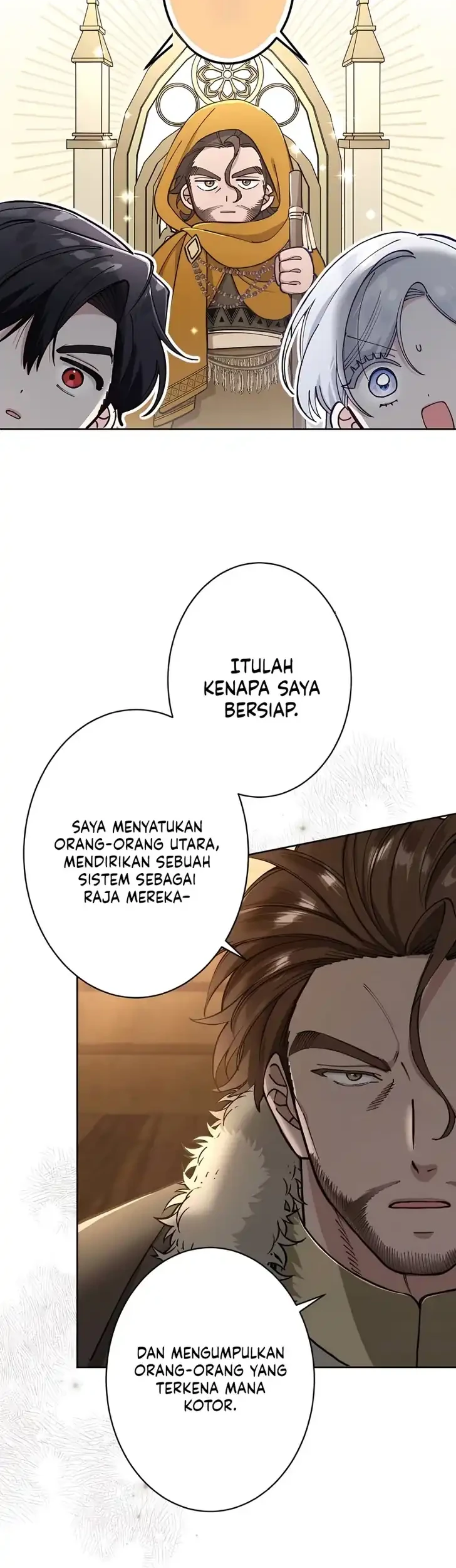 I Became the Stepmother of a Terminally Ill Child Chapter 70 Gambar 47