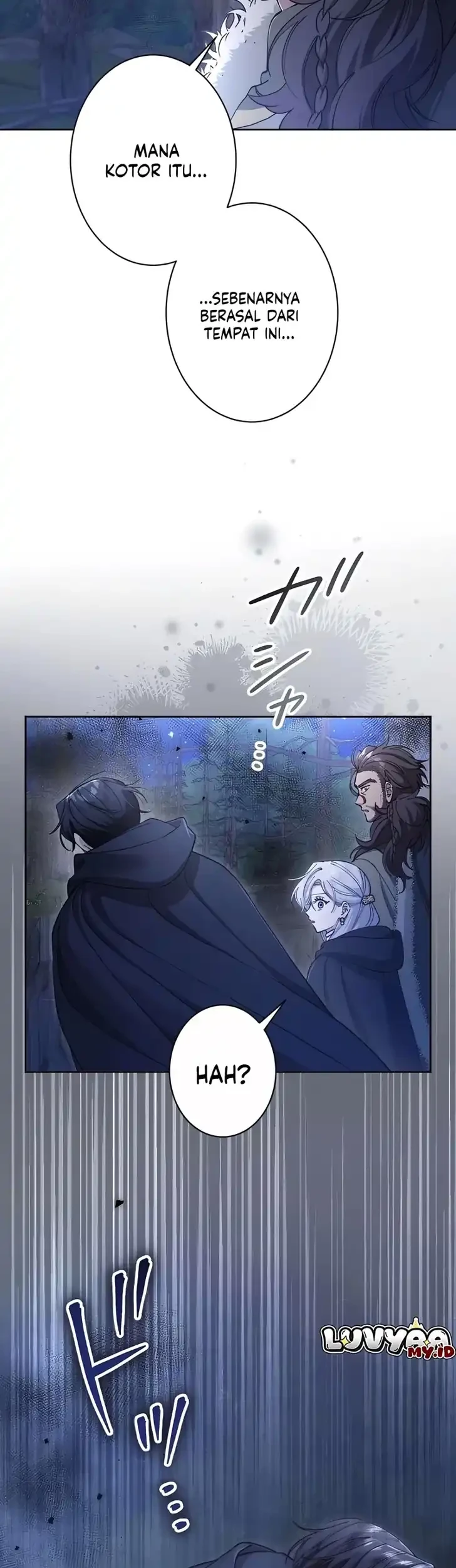 I Became the Stepmother of a Terminally Ill Child Chapter 71 Gambar 43