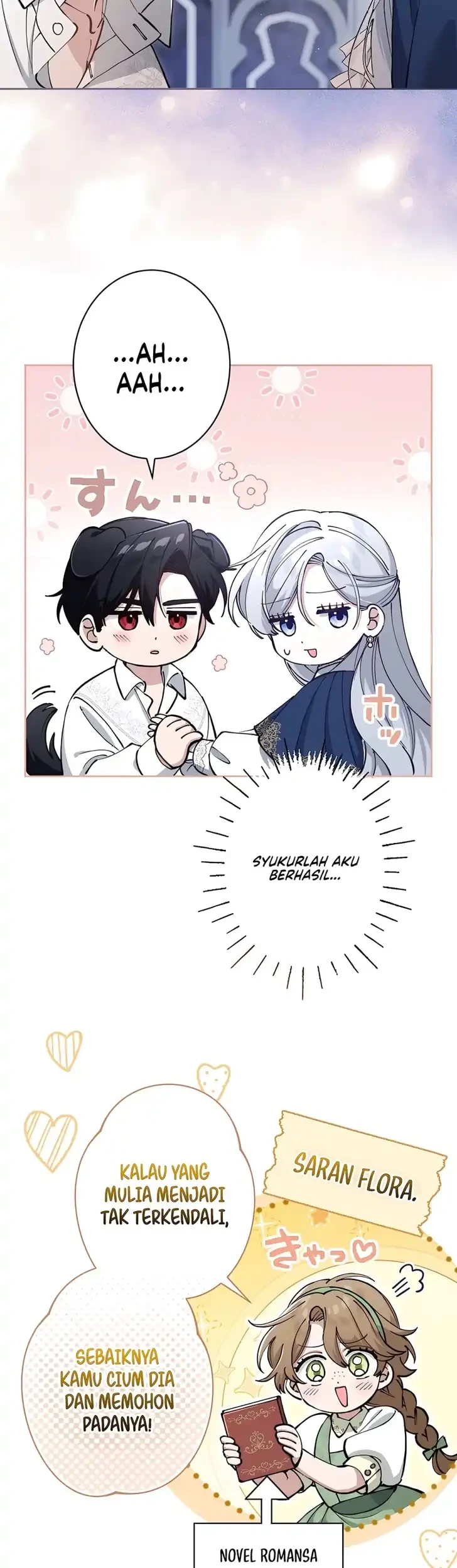 I Became the Stepmother of a Terminally Ill Child Chapter 74 Gambar 28