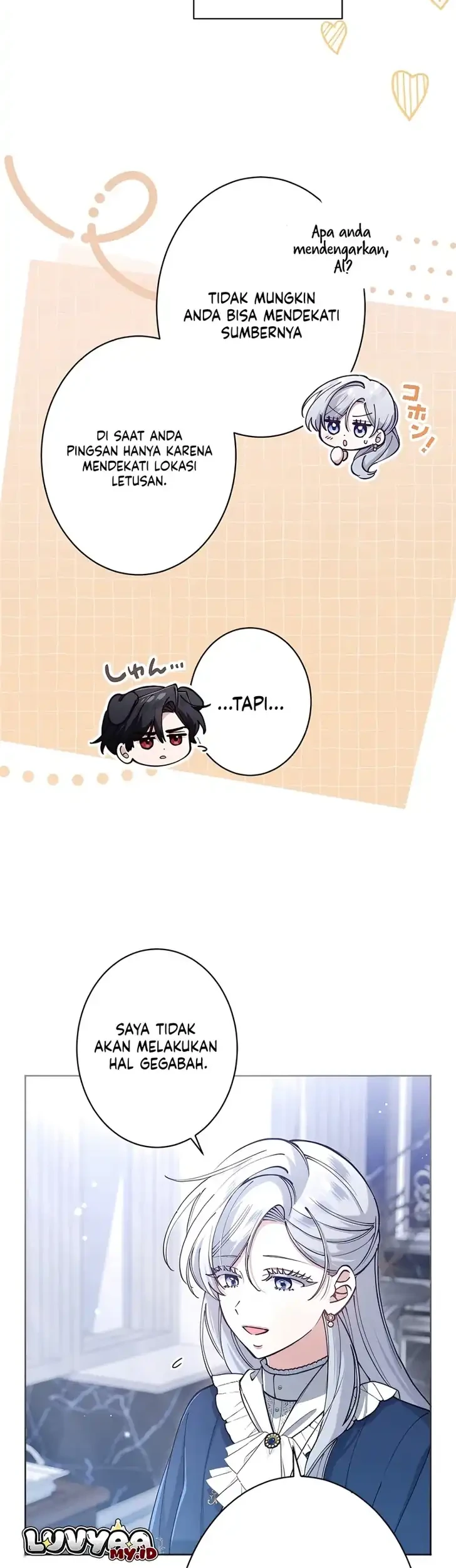 I Became the Stepmother of a Terminally Ill Child Chapter 74 Gambar 29