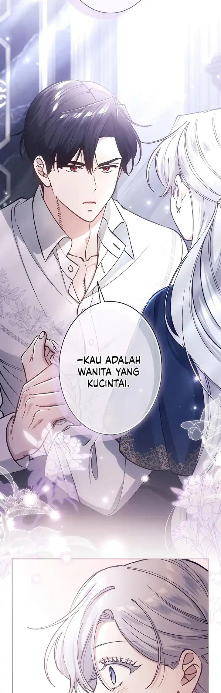 I Became the Stepmother of a Terminally Ill Child Chapter 74 Gambar 33