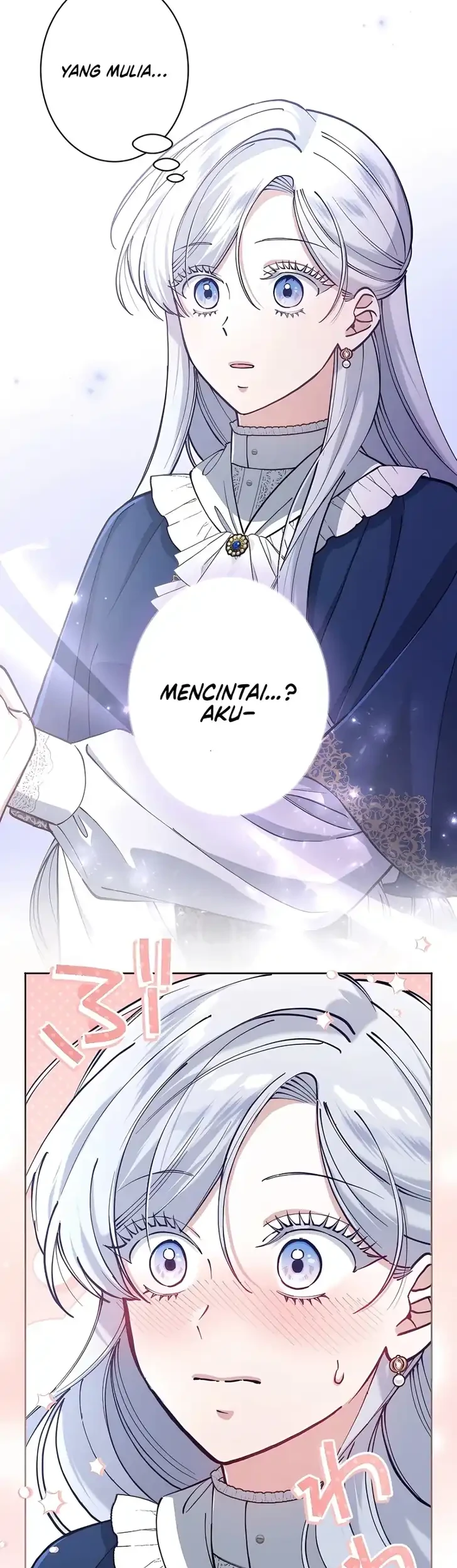 I Became the Stepmother of a Terminally Ill Child Chapter 74 Gambar 35