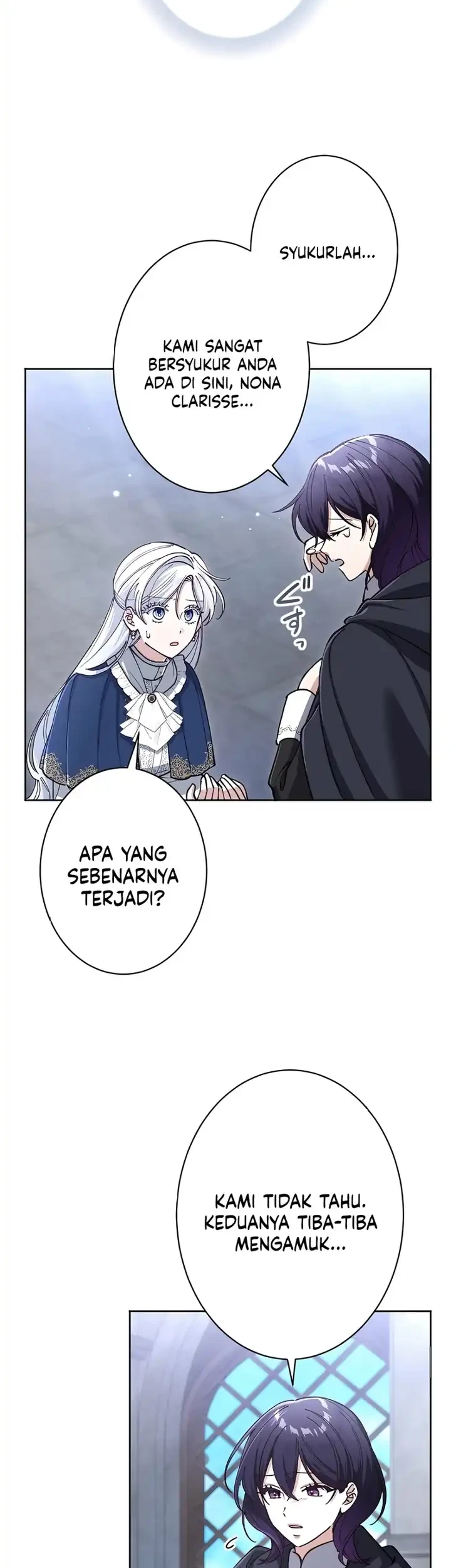 I Became the Stepmother of a Terminally Ill Child Chapter 74 Gambar 47