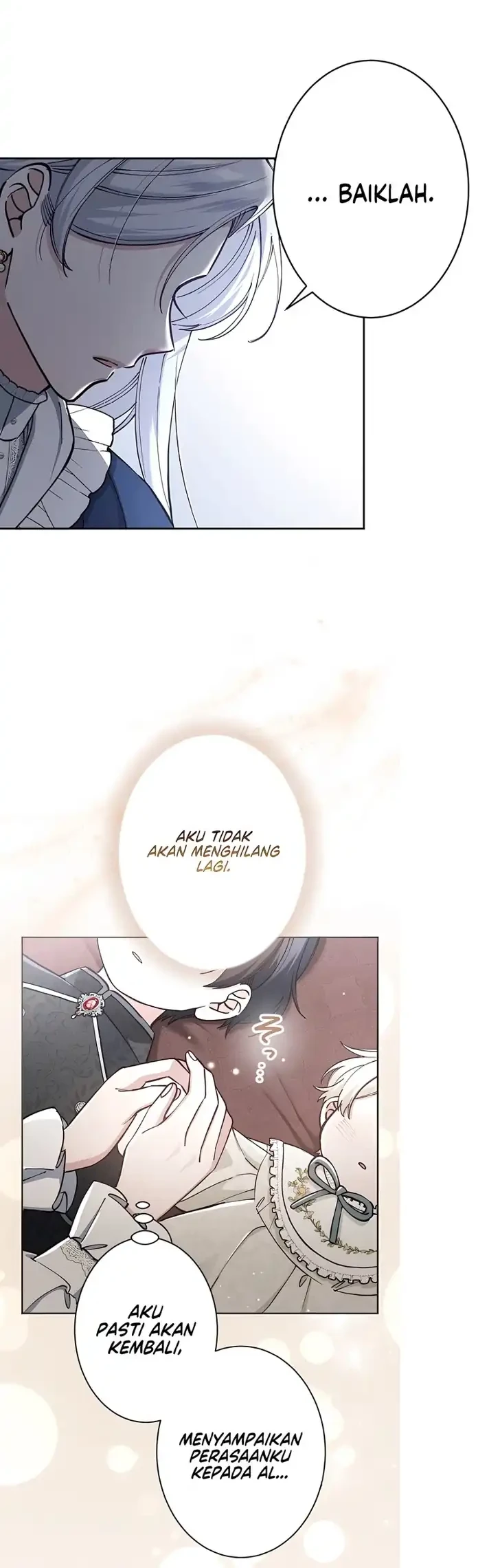 I Became the Stepmother of a Terminally Ill Child Chapter 74 Gambar 51