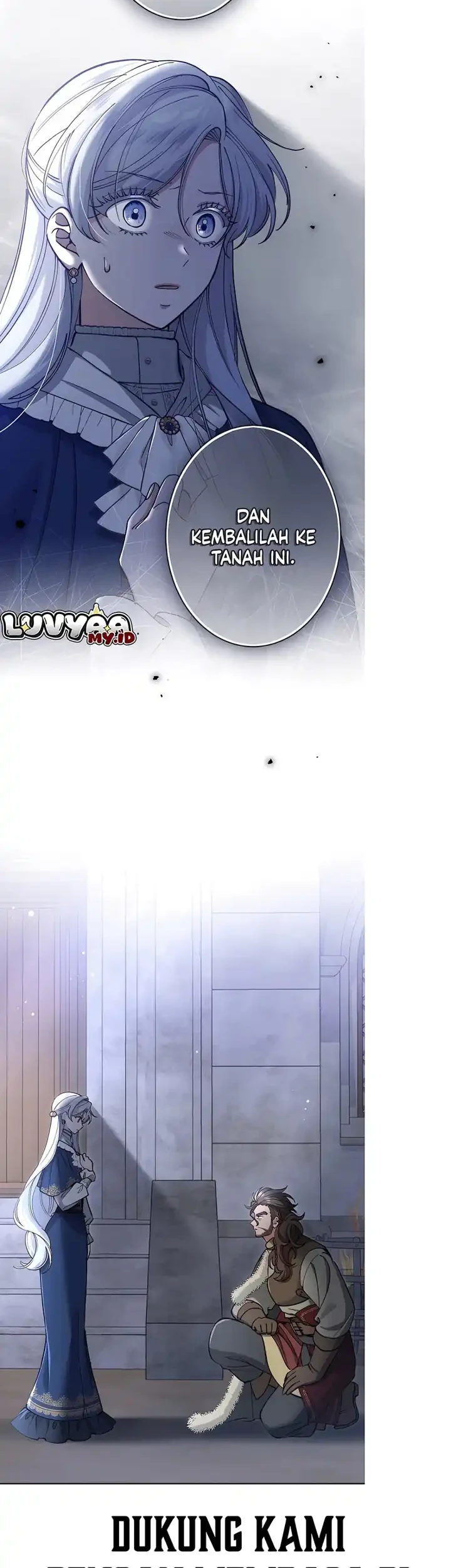 Manhwa I Became the Stepmother of a Terminally Ill Child Chapter 74 gambar 2