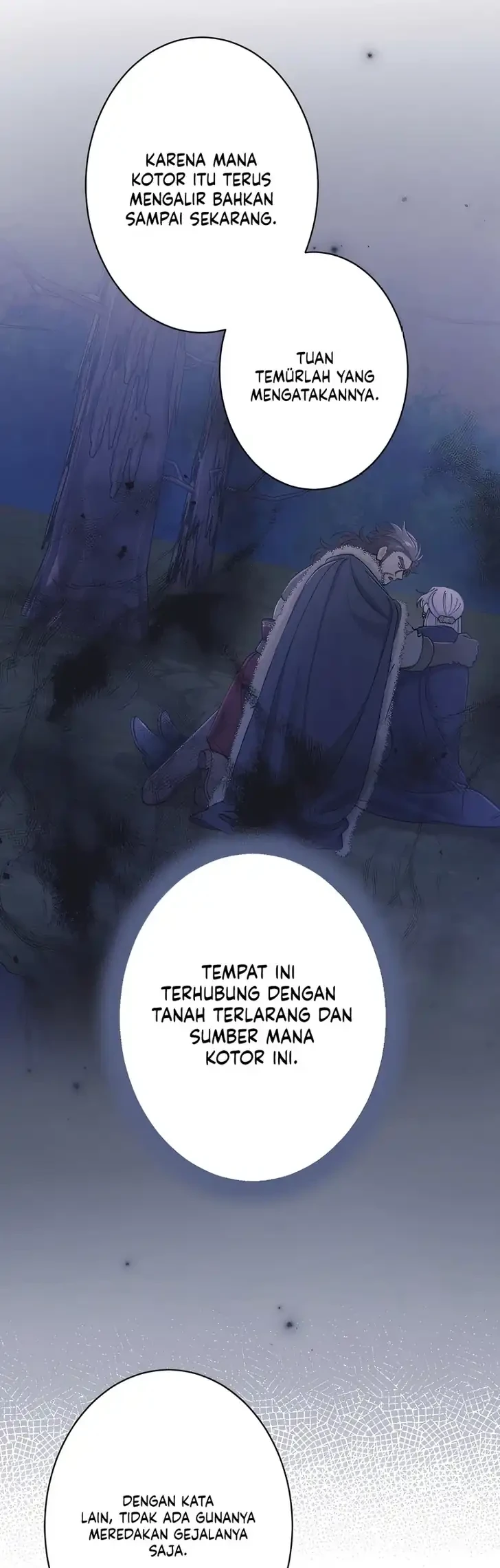 I Became the Stepmother of a Terminally Ill Child Chapter 74 Gambar 21