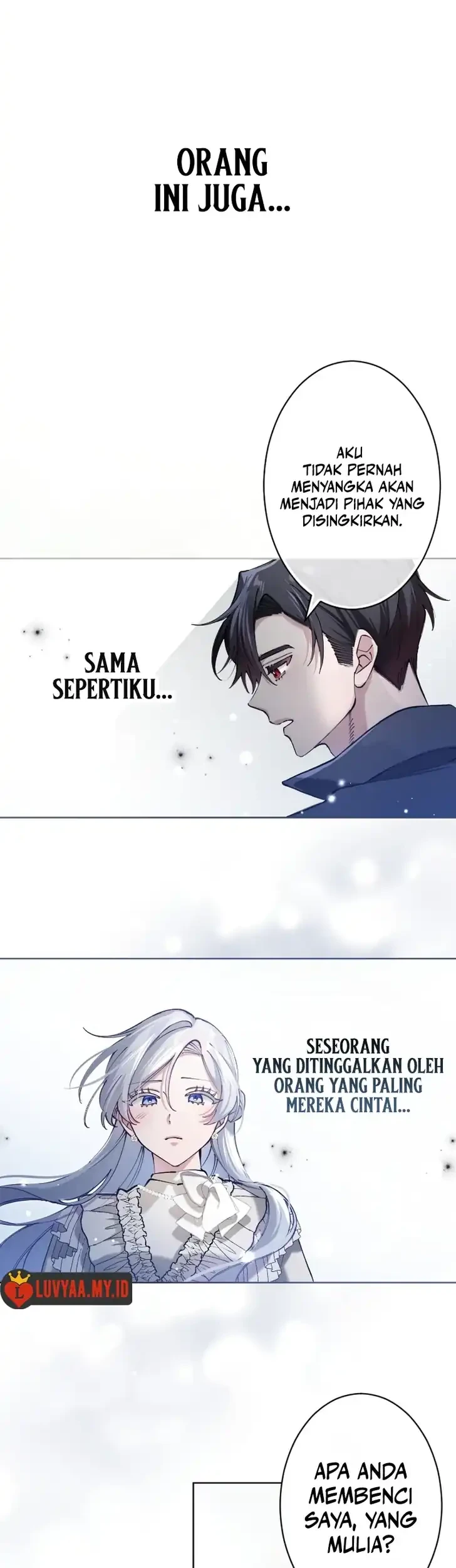 I Became the Stepmother of a Terminally Ill Child Chapter 8 Gambar 38